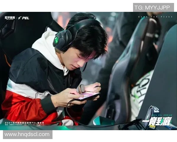 电竞比分对话王军畅谈和平精英职业生涯与未来发展展望