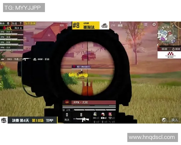 聚焦和平精英FPX选手个人能力的全面分析与讨论